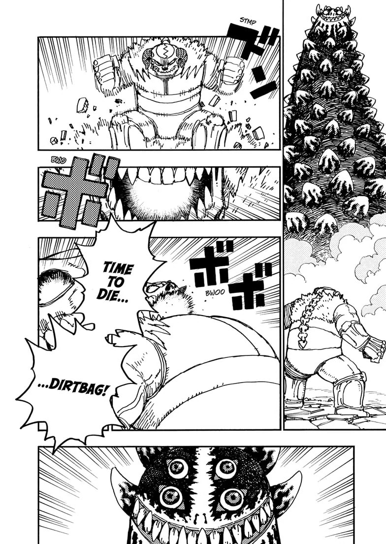 Rai Rai Rai Chapter 25.1 page 3 - 