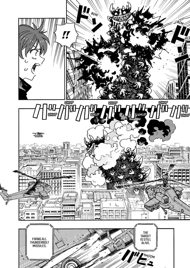 Rai Rai Rai Chapter 25.1 page 9 - 