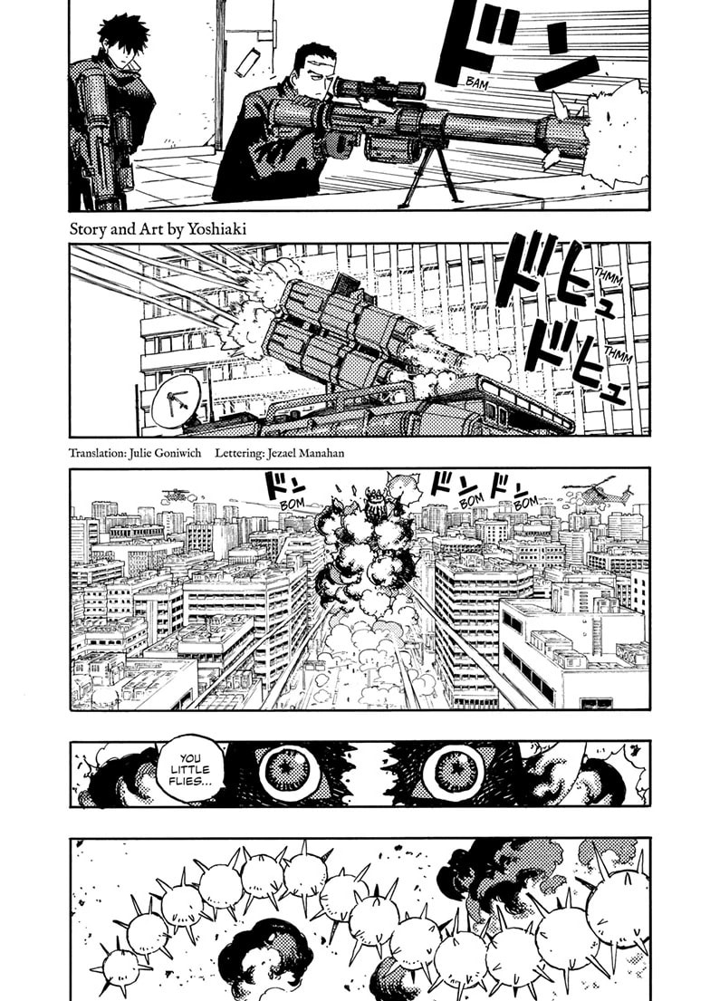 Rai Rai Rai Chapter 25.2 page 1 - 