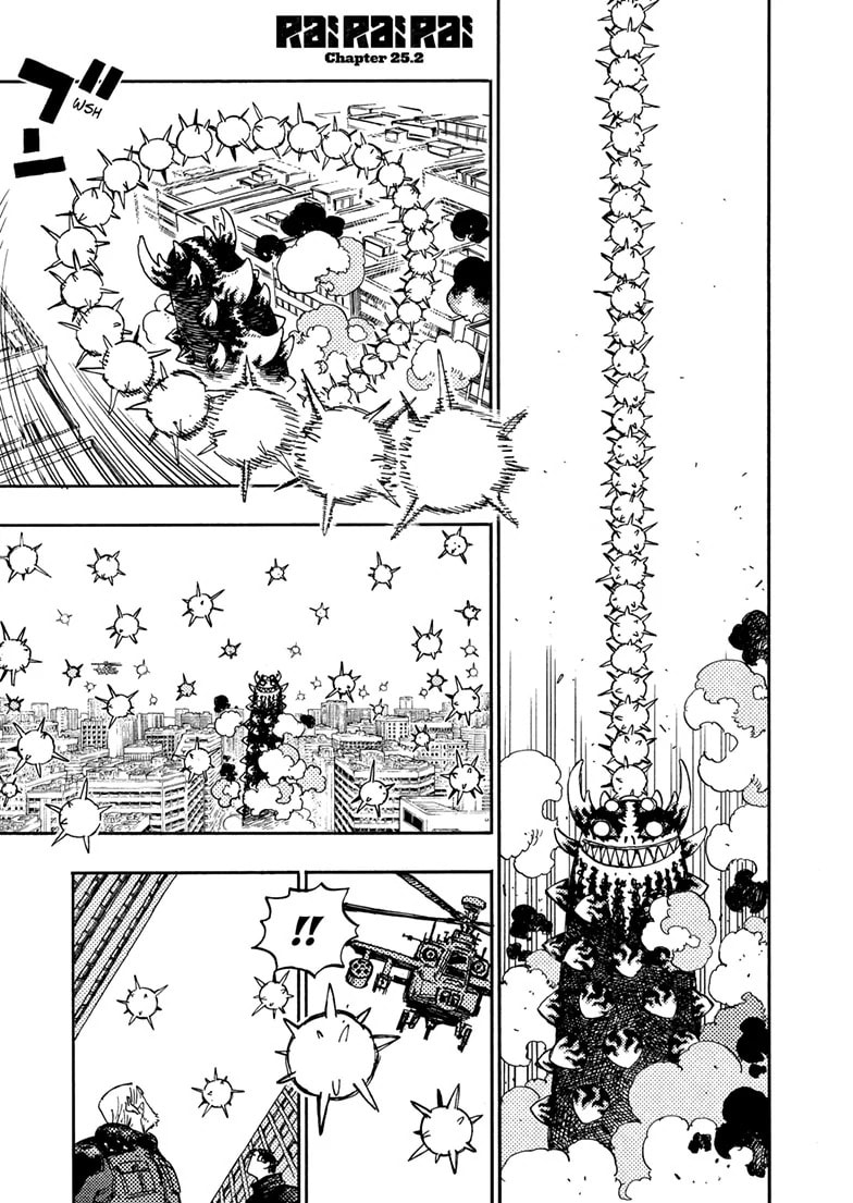 Rai Rai Rai Chapter 25.2 page 2 - 