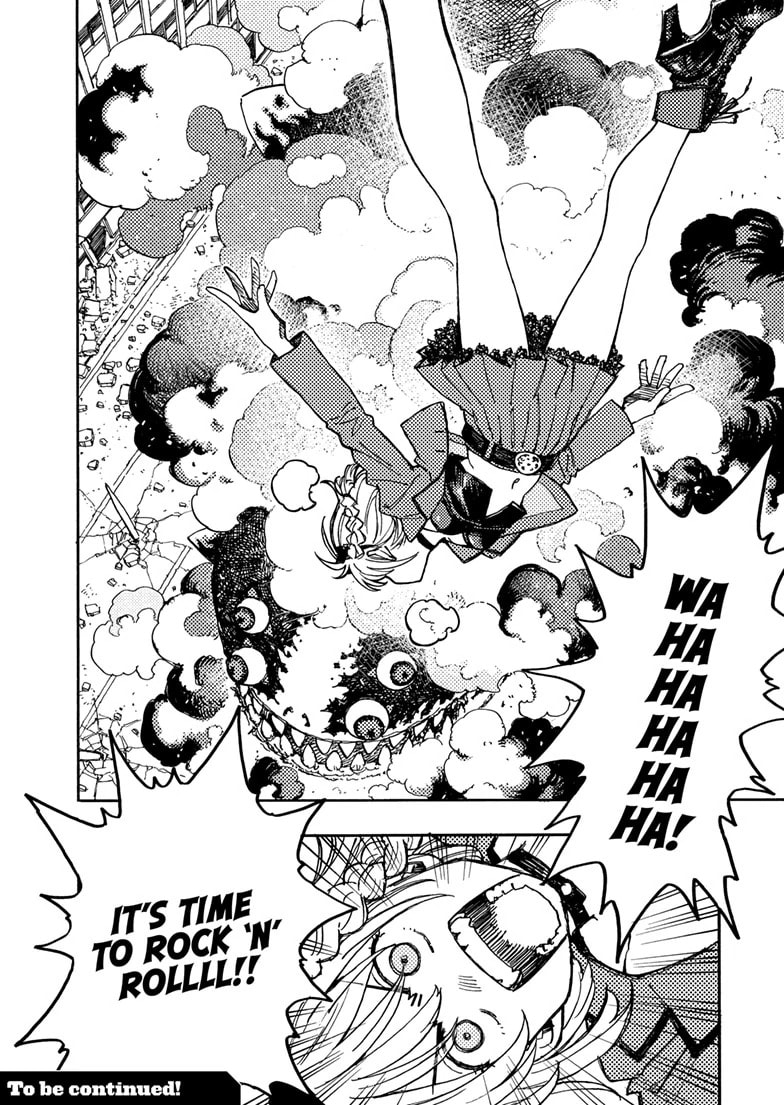 Rai Rai Rai Chapter 25.2 page 12 - 