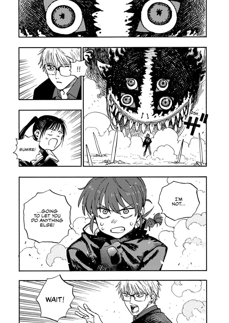 Rai Rai Rai Chapter 25.2 page 7 - 