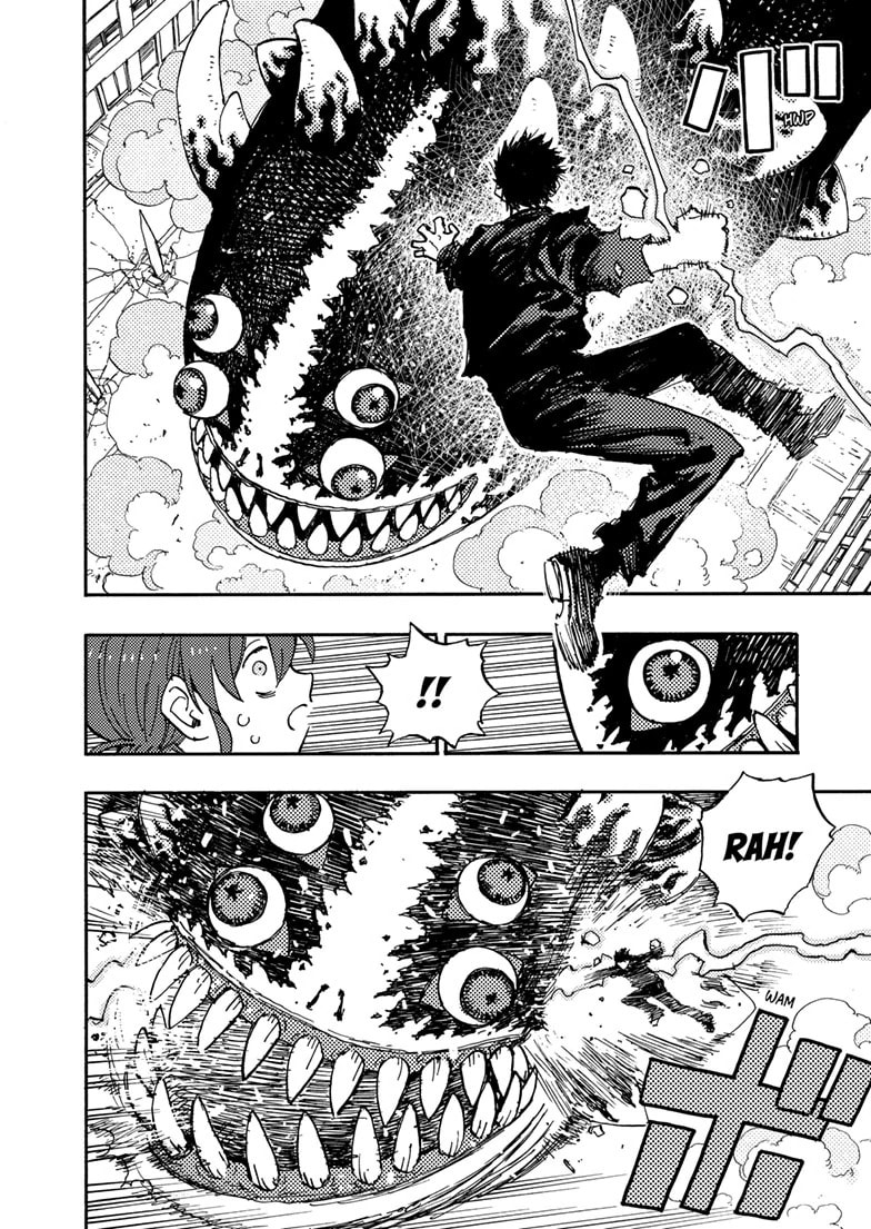 Rai Rai Rai Chapter 25.2 page 8 - 