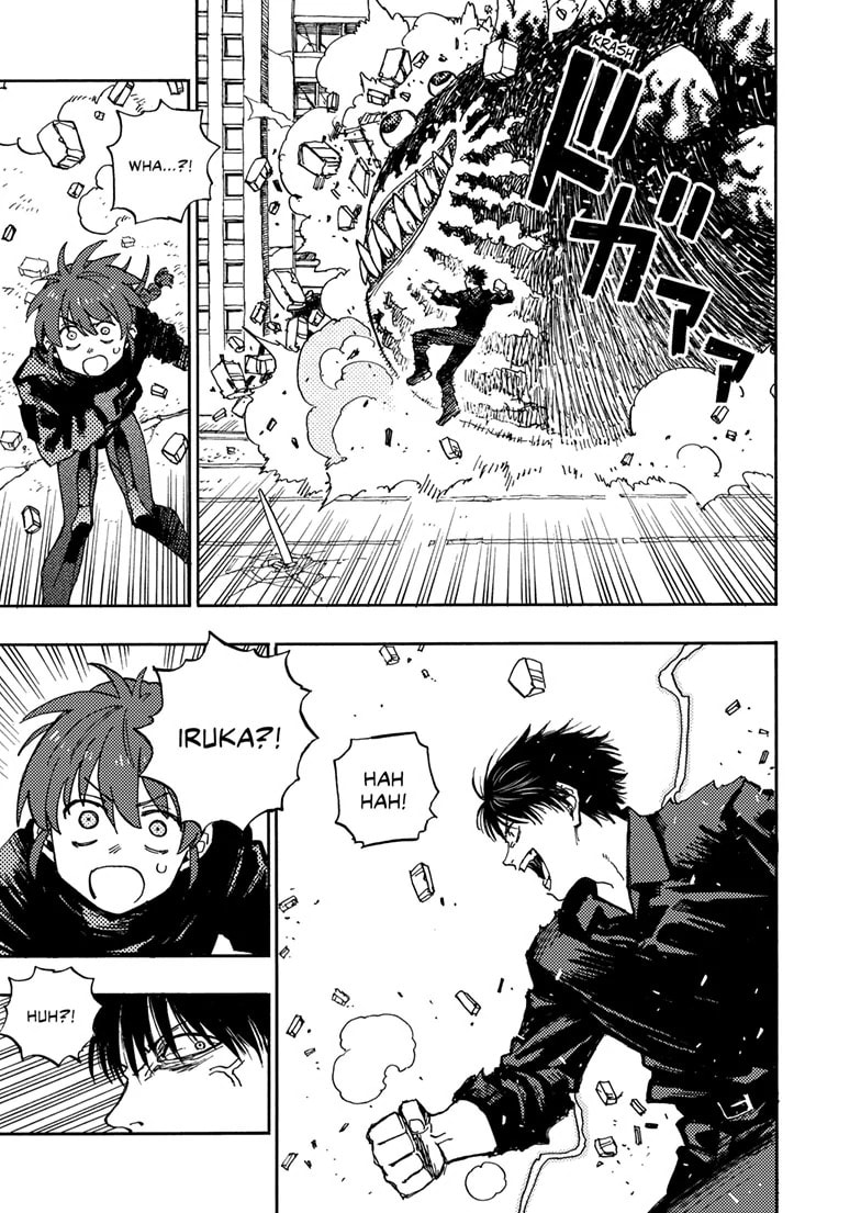Rai Rai Rai Chapter 25.2 page 9 - 