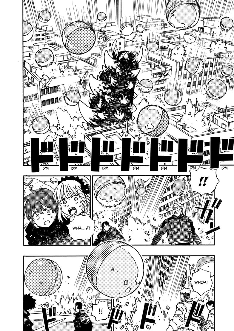 Rai Rai Rai Chapter 26.1 page 13 - 