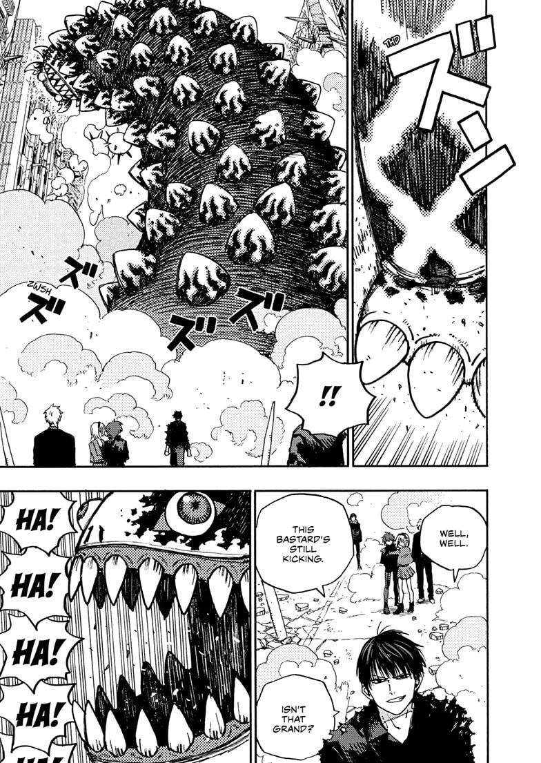 Rai Rai Rai Chapter 26.1 page 10 - 