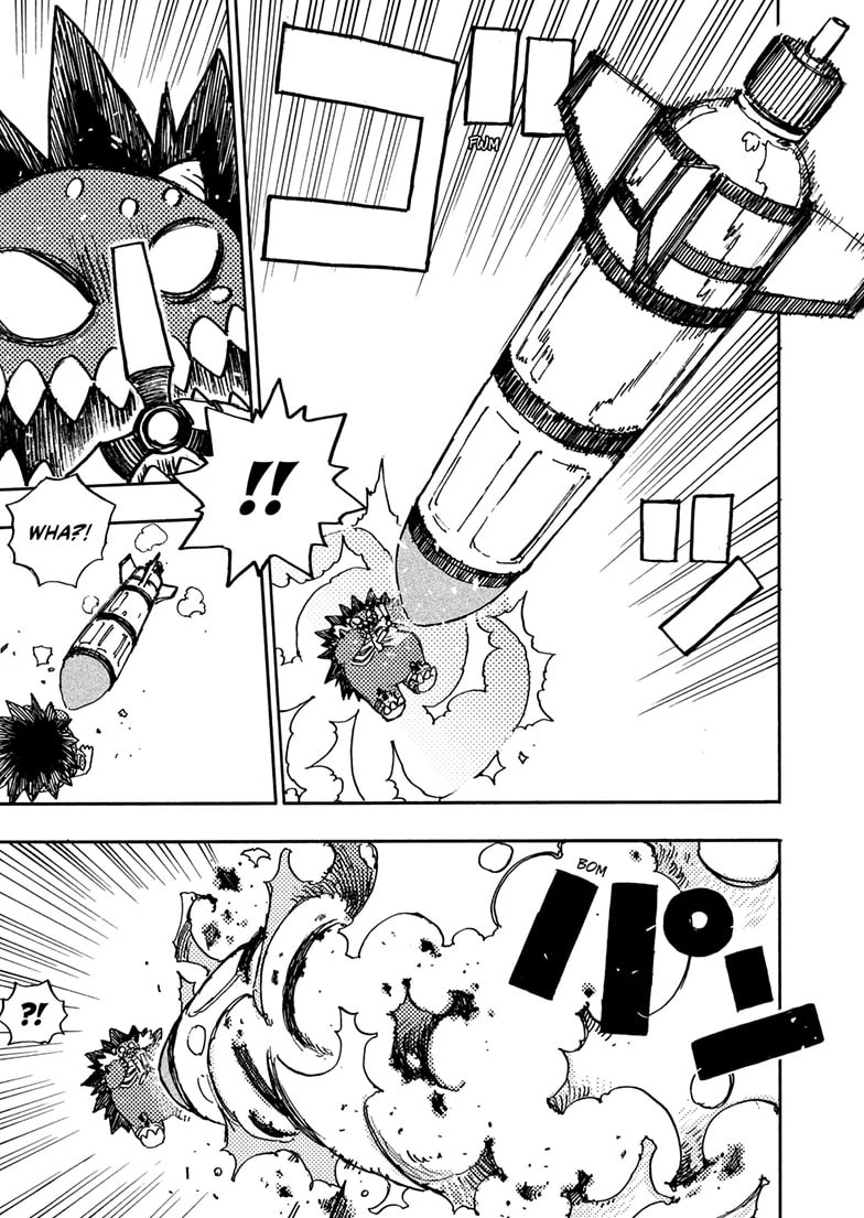 Rai Rai Rai Chapter 26.2 page 12 - 