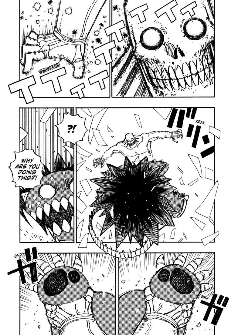 Rai Rai Rai Chapter 26.2 page 14 - 