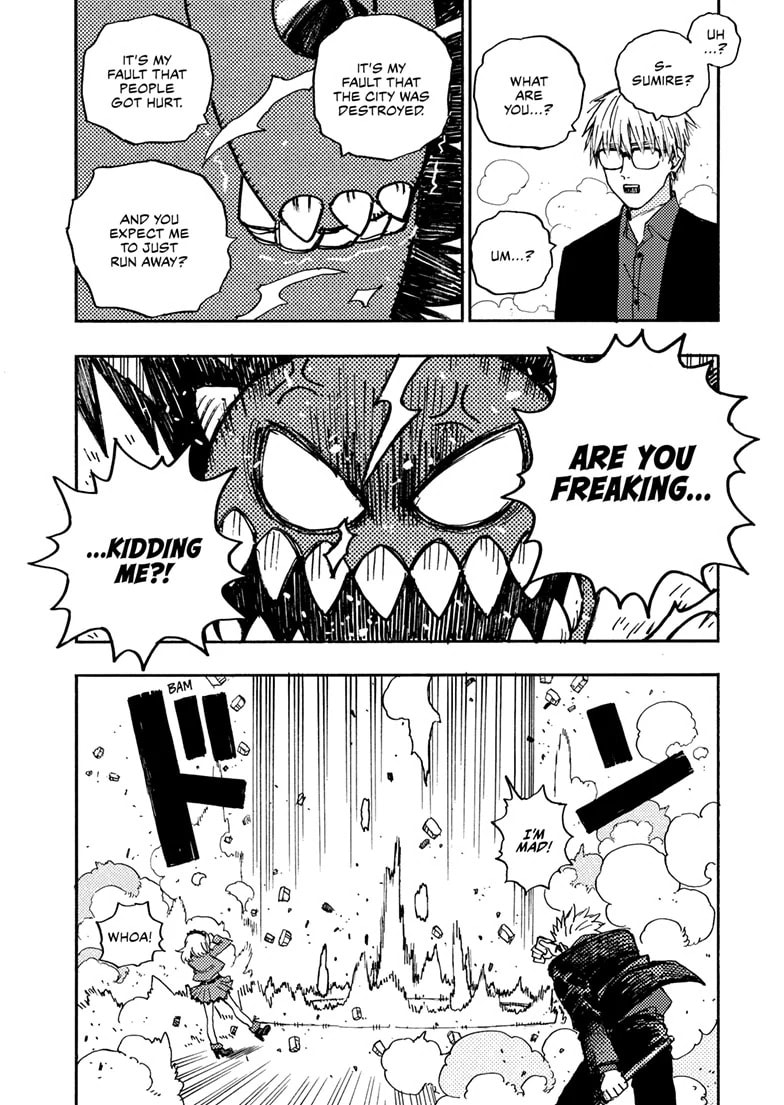 Rai Rai Rai Chapter 26.2 page 7 - 