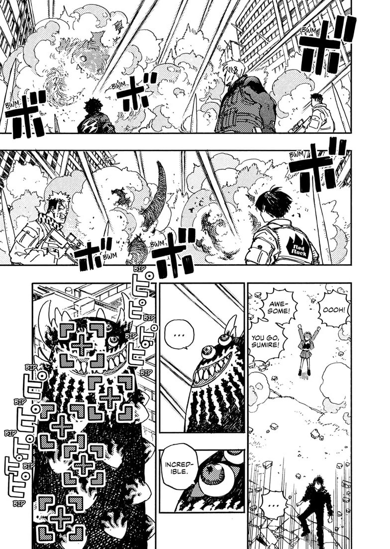 Rai Rai Rai Chapter 26.2 page 10 - 