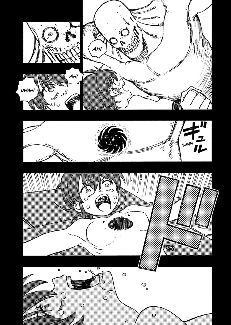 Rai Rai Rai Chapter 27.1 page 3 - 