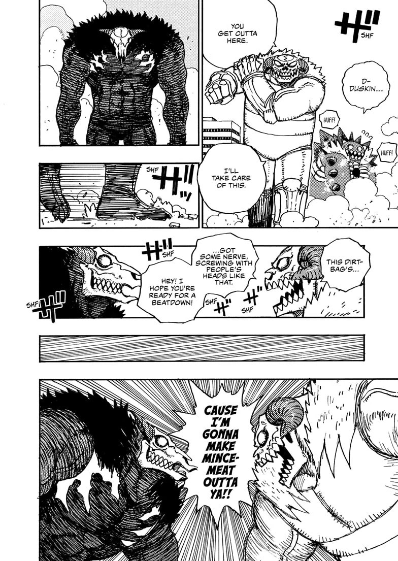Rai Rai Rai Chapter 28.1 page 11 - 