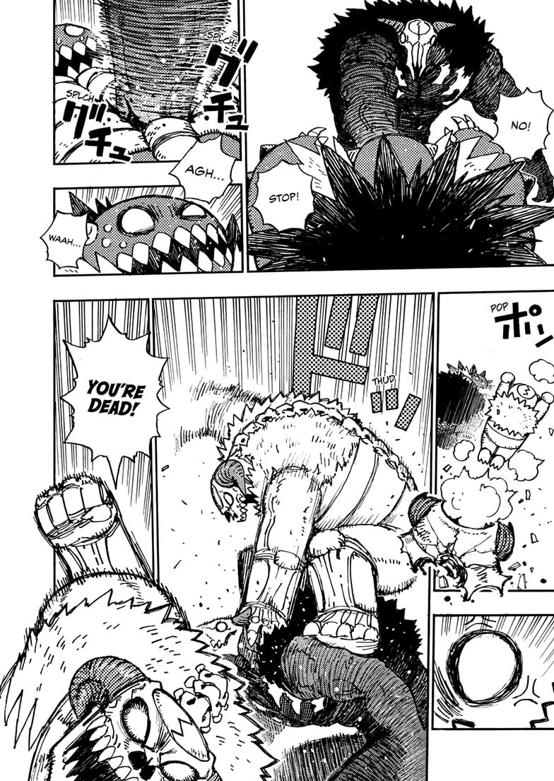 Rai Rai Rai Chapter 28.1 page 7 - 