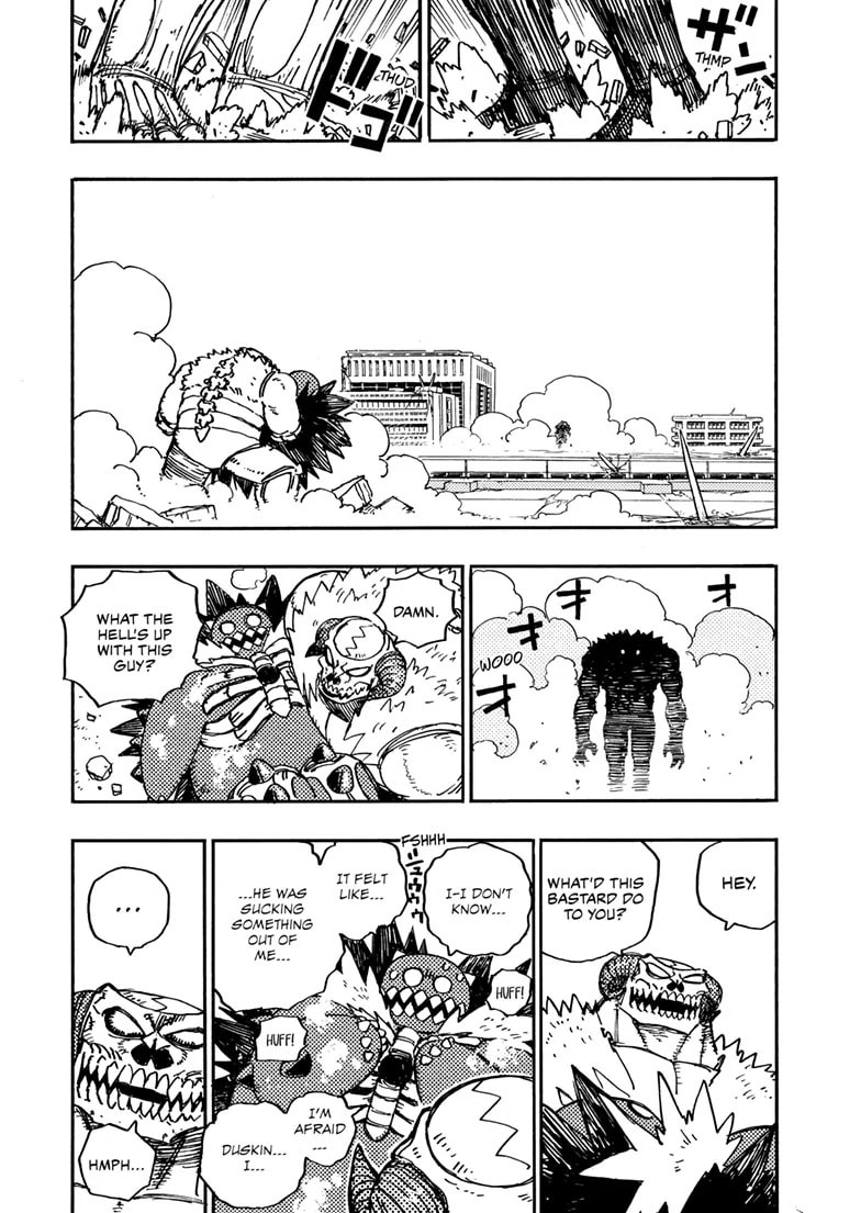 Rai Rai Rai Chapter 28.1 page 10 - 