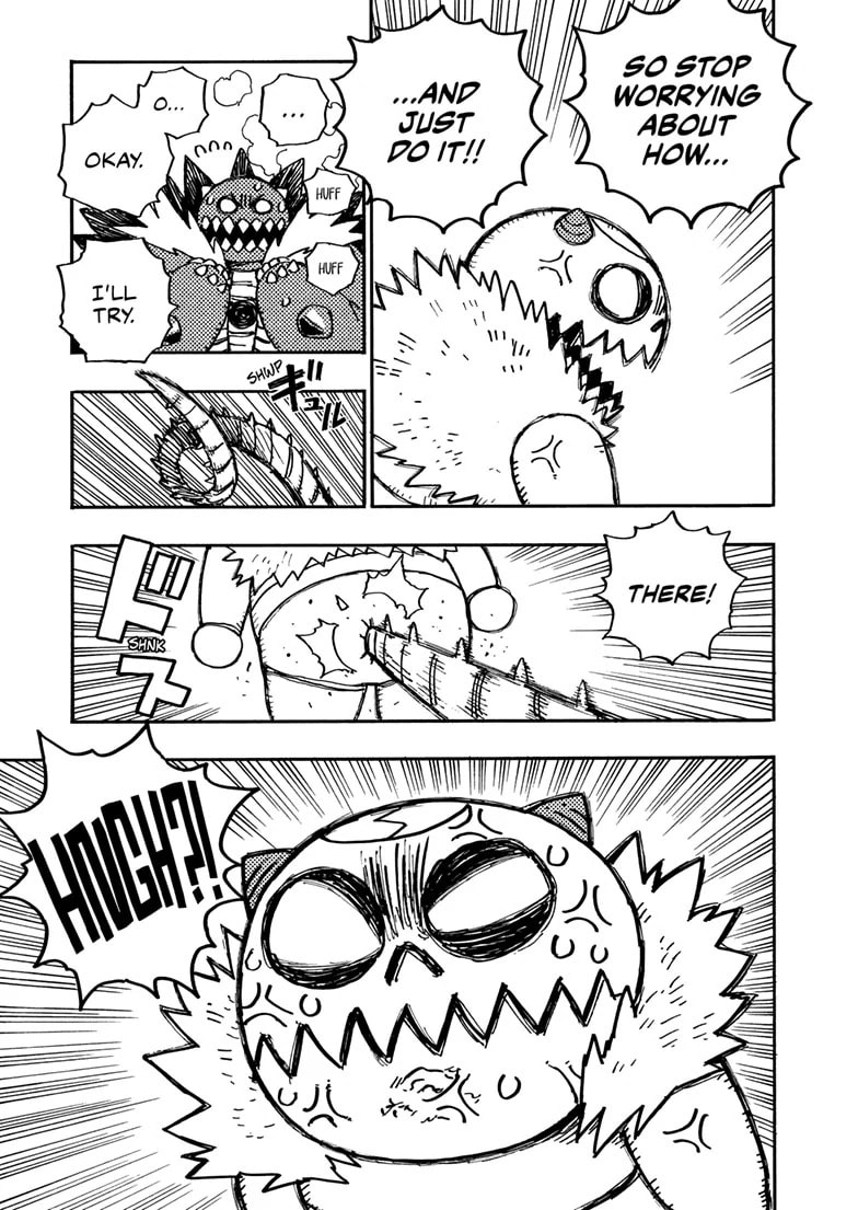 Rai Rai Rai Chapter 28.2 page 14 - 