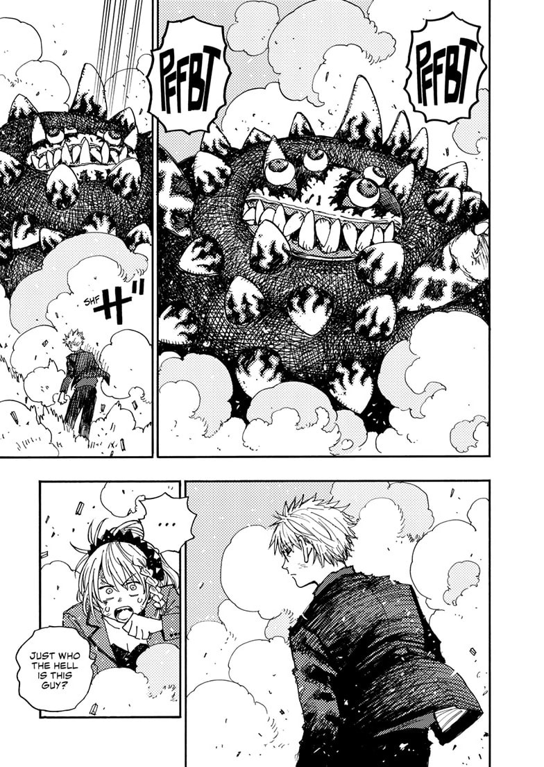 Rai Rai Rai Chapter 28.2 page 8 - 