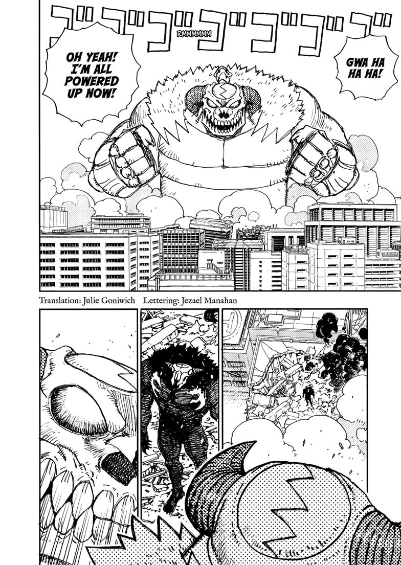 Rai Rai Rai Chapter 29.1 page 3 - 
