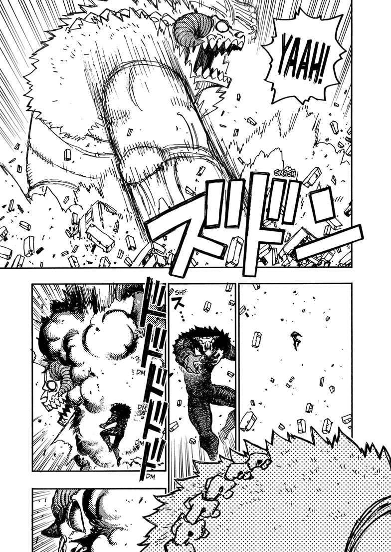 Rai Rai Rai Chapter 29.1 page 4 - 