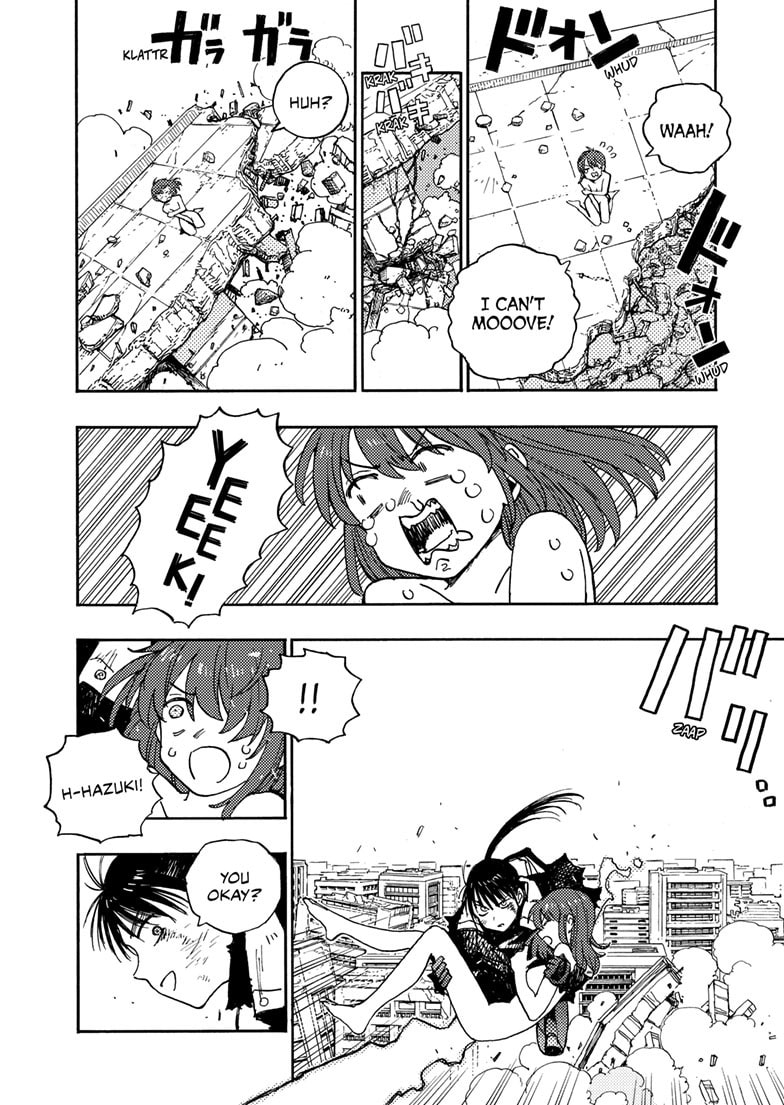 Rai Rai Rai Chapter 29.1 page 9 - 