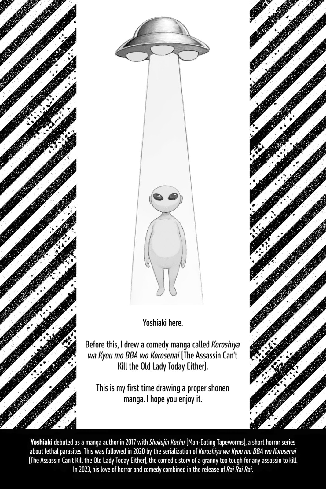 Rai Rai Rai Chapter 3.1 page 4 - 