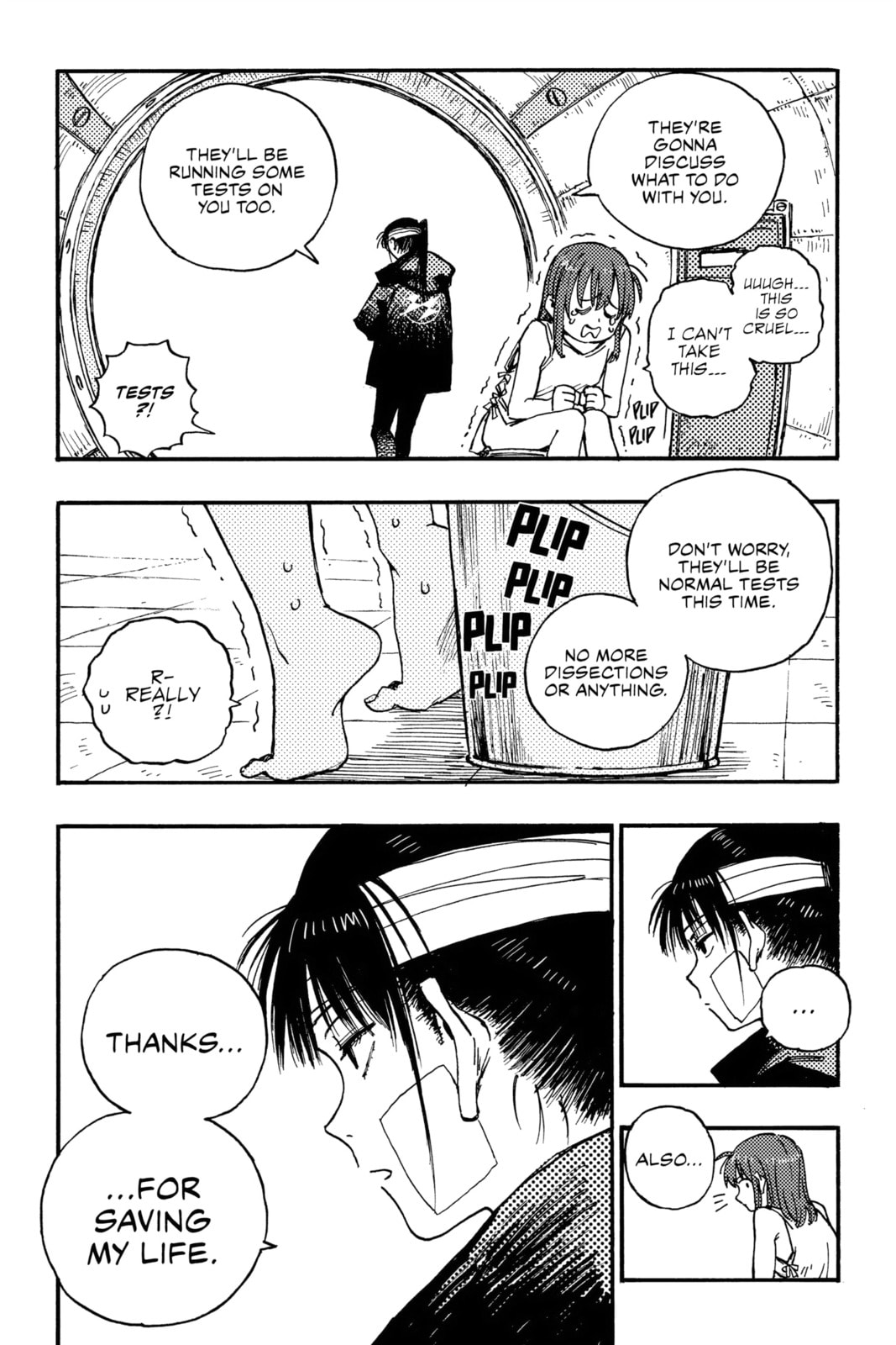 Rai Rai Rai Chapter 3 page 11 - 