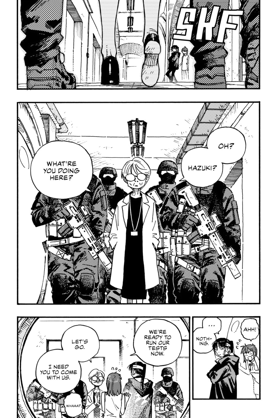 Rai Rai Rai Chapter 3 page 13 - 