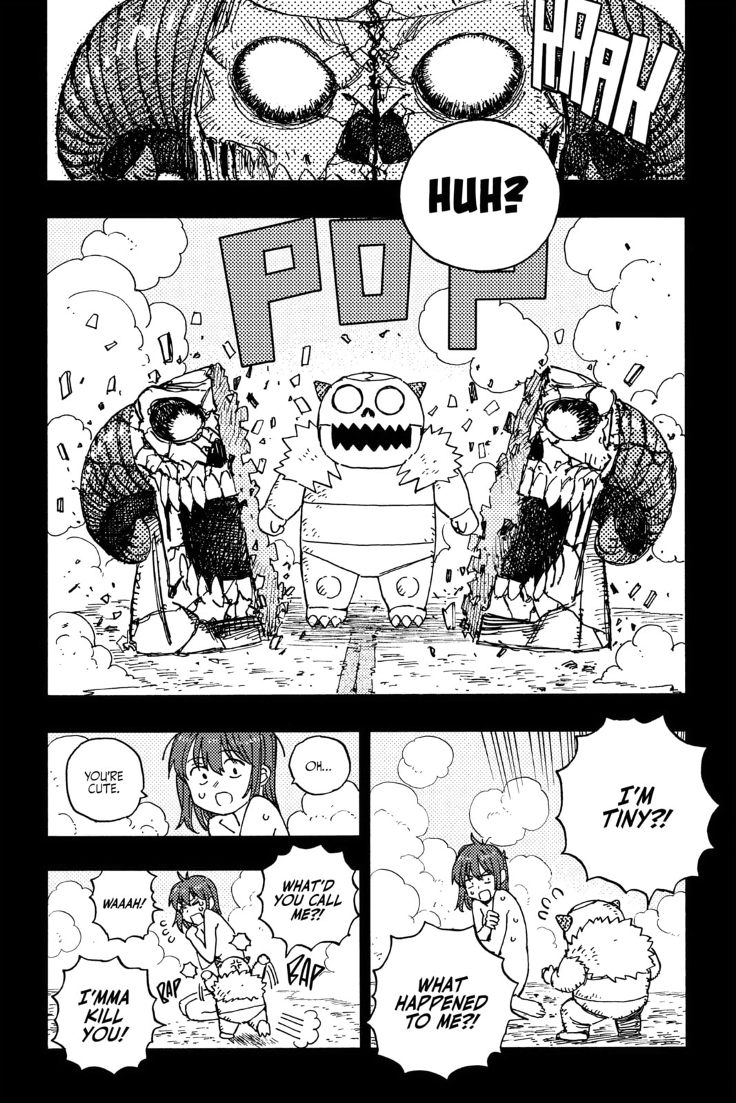 Rai Rai Rai Chapter 3 page 18 - 