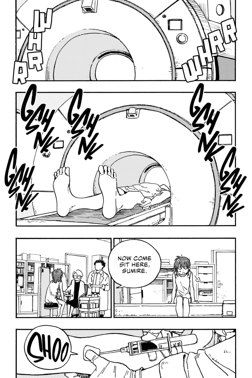 Rai Rai Rai Chapter 3 page 21 - 