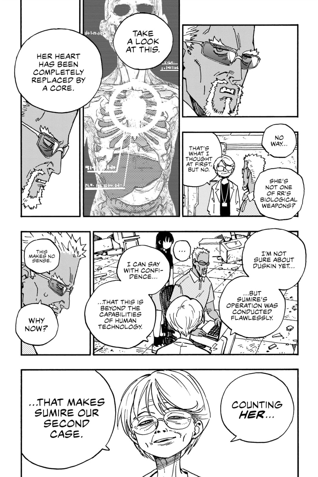 Rai Rai Rai Chapter 3 page 24 - 