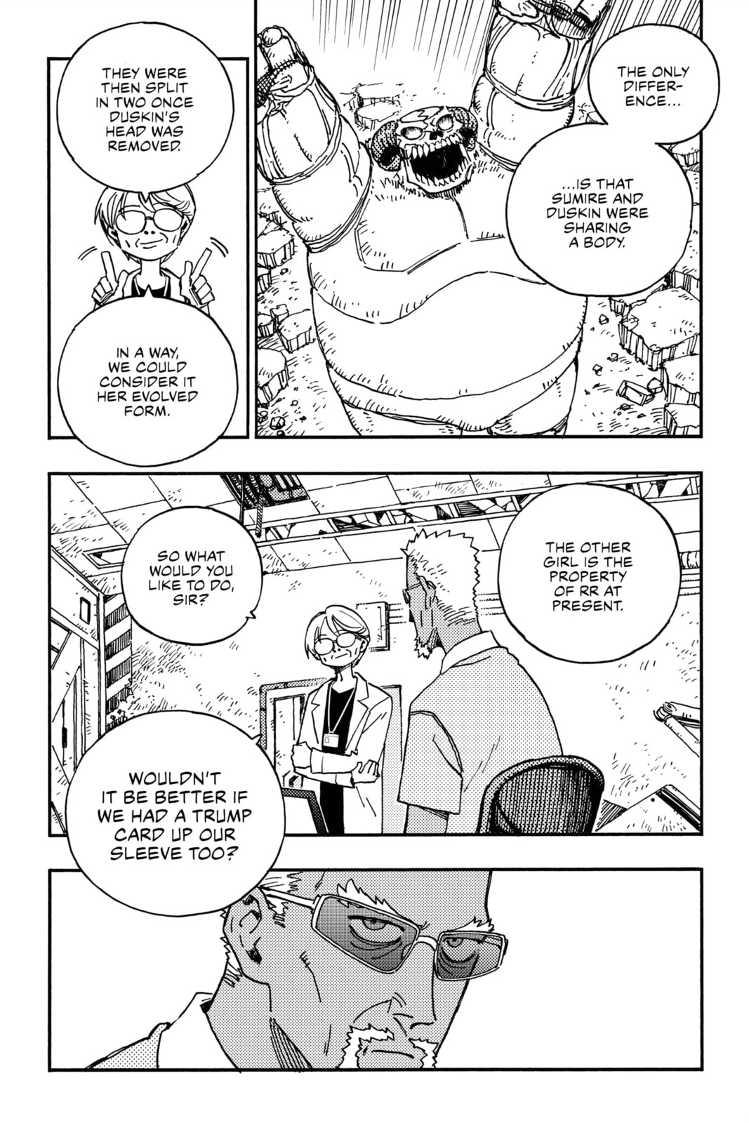 Rai Rai Rai Chapter 3 page 25 - 