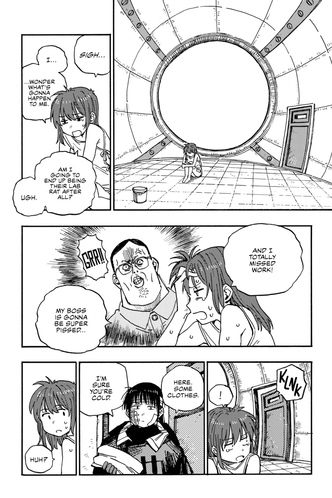 Rai Rai Rai Chapter 3 page 26 - 