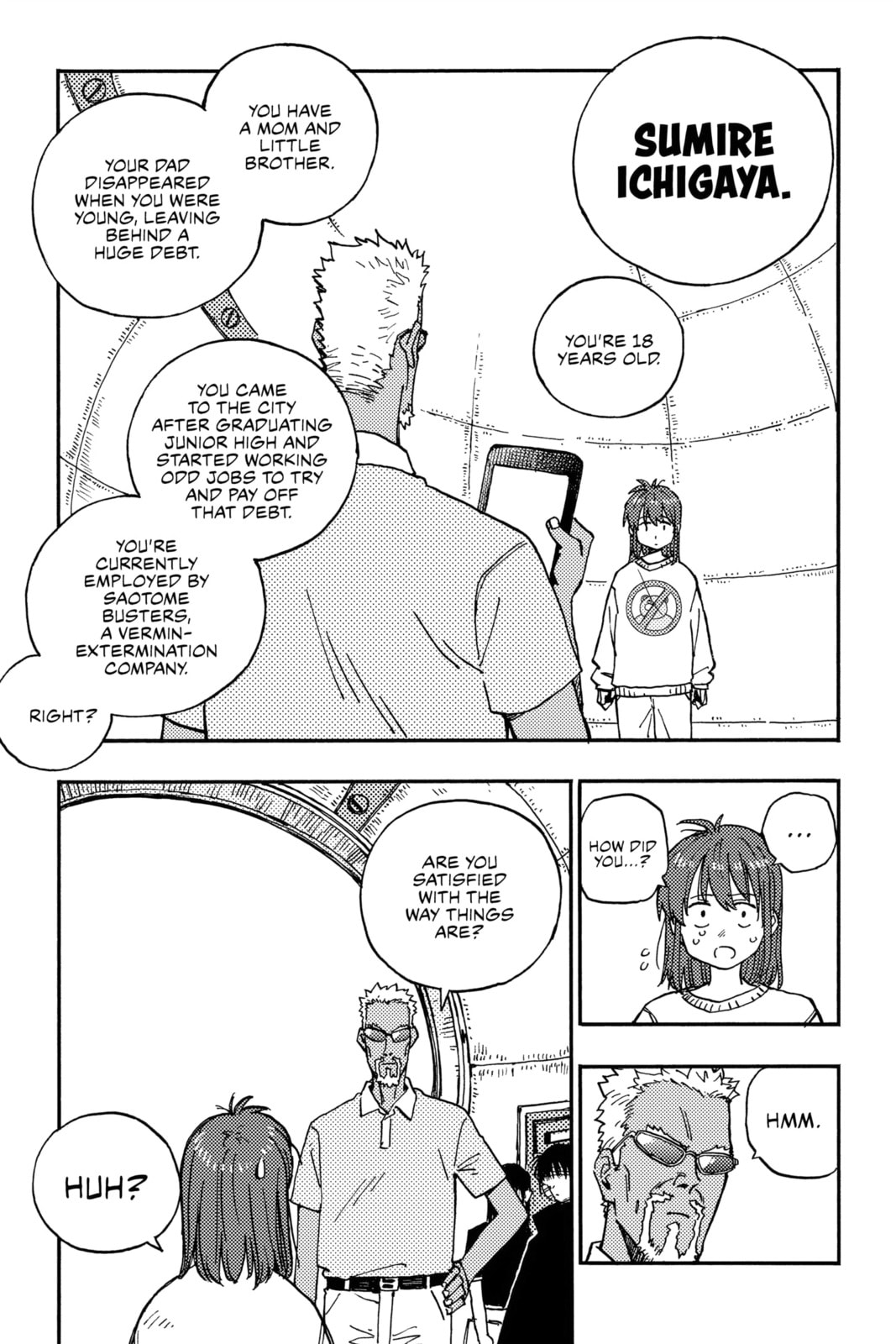 Rai Rai Rai Chapter 3 page 29 - 