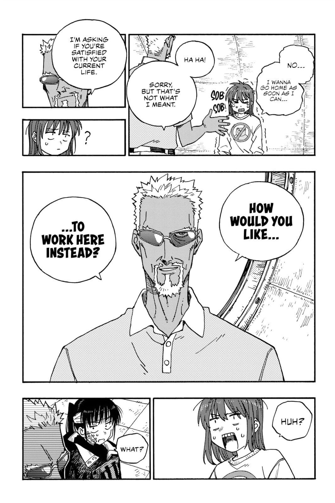 Rai Rai Rai Chapter 3 page 30 - 