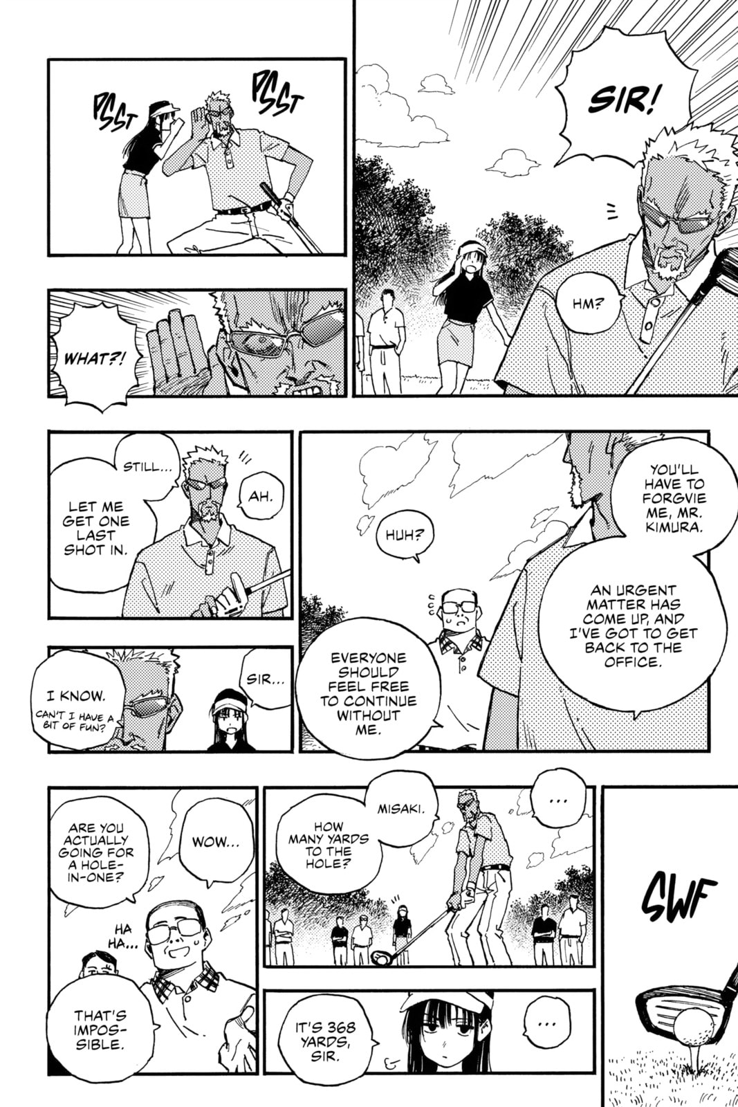 Rai Rai Rai Chapter 3 page 4 - 