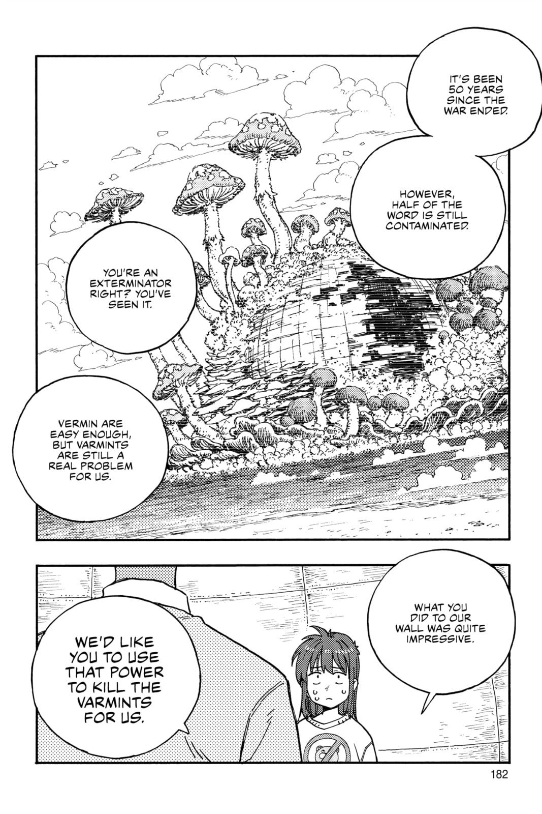 Rai Rai Rai Chapter 3 page 32 - 