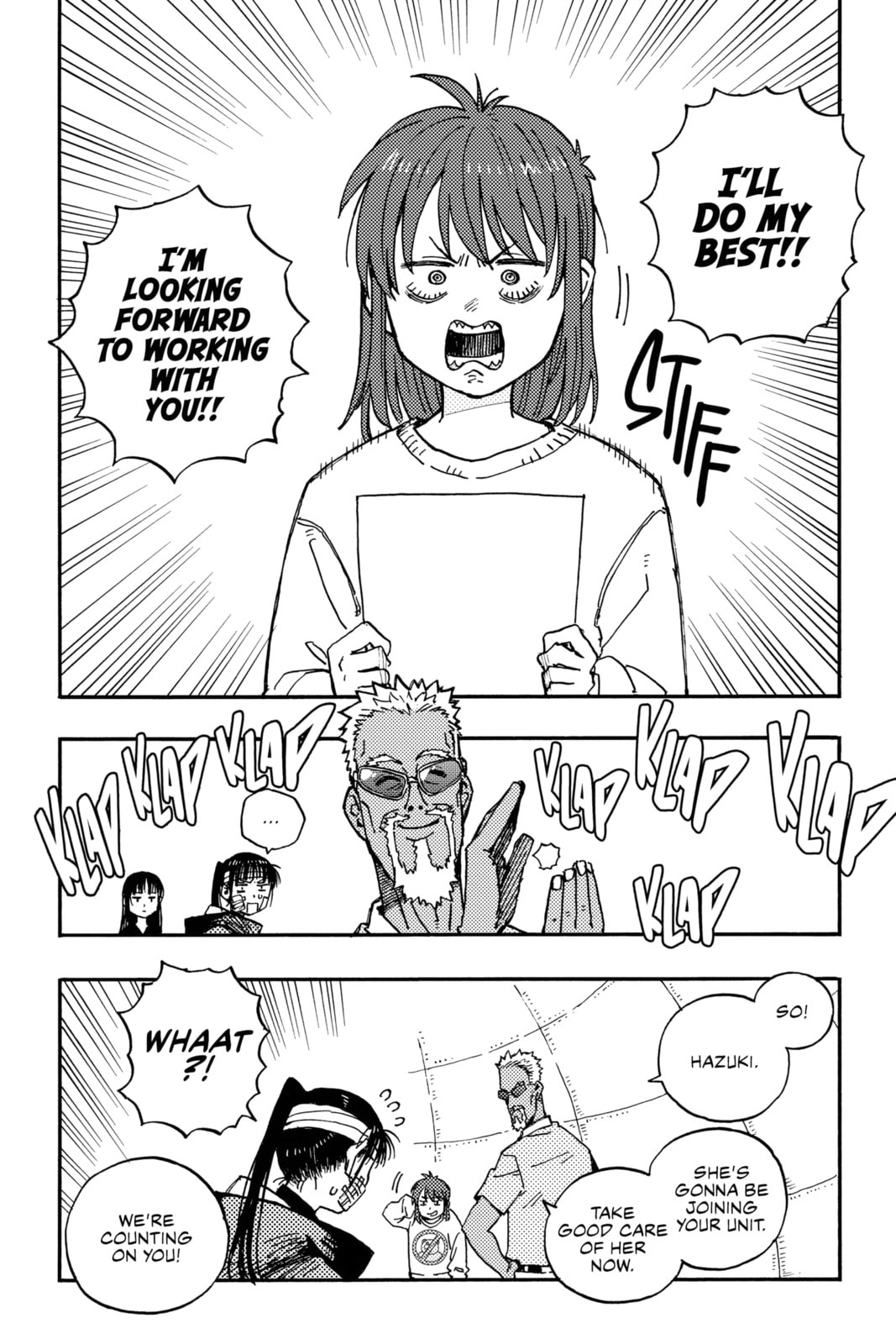 Rai Rai Rai Chapter 3 page 38 - 