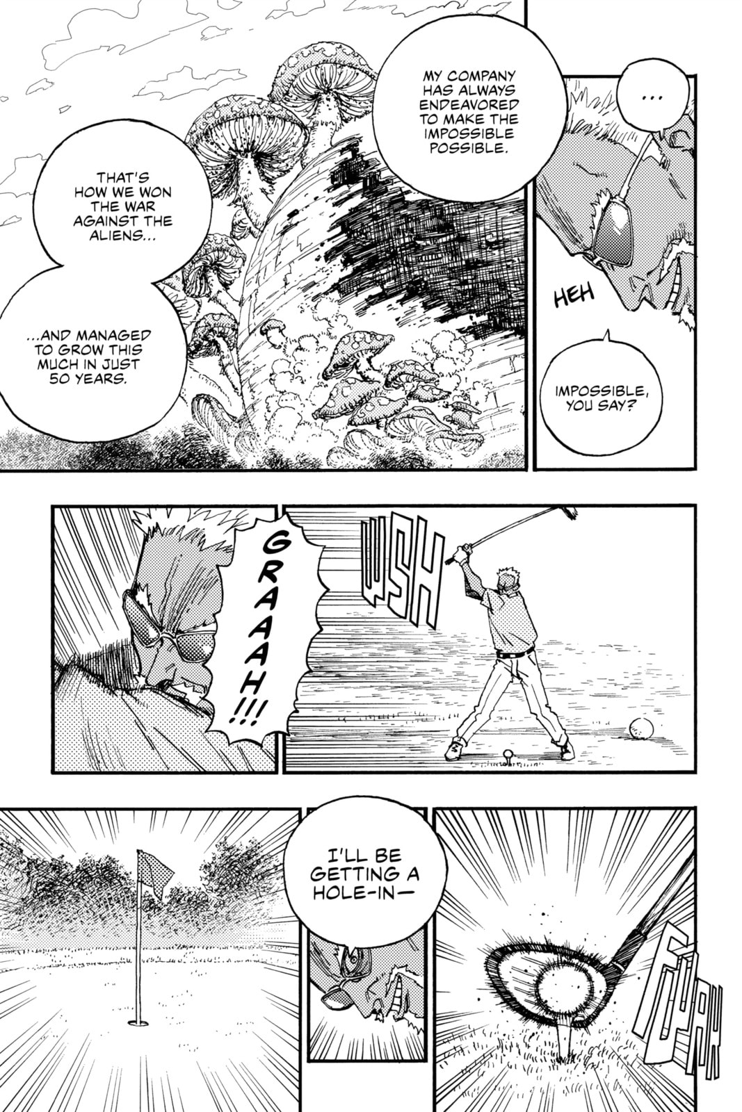 Rai Rai Rai Chapter 3 page 5 - 