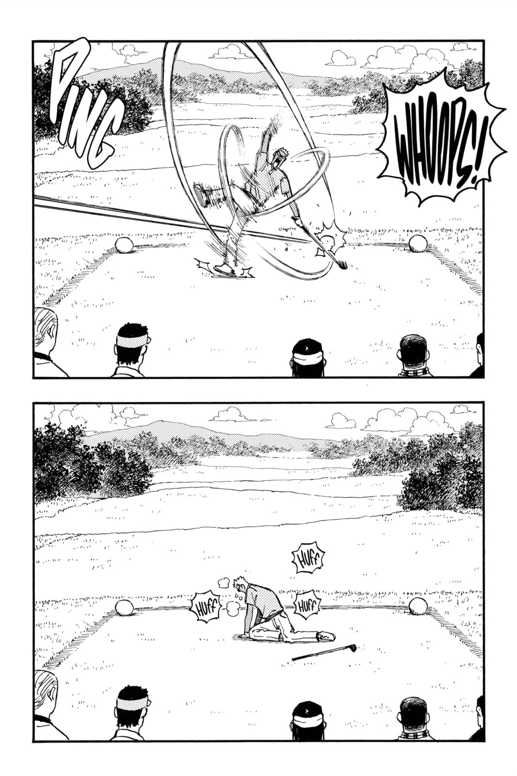 Rai Rai Rai Chapter 3 page 6 - 