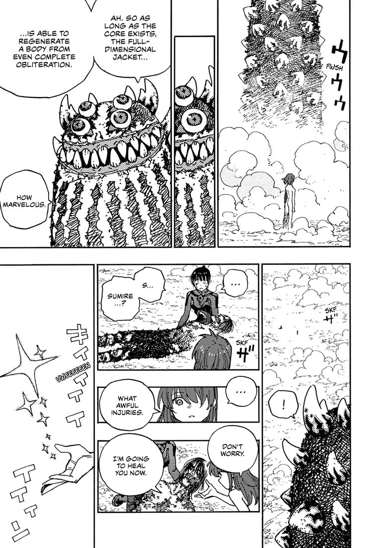 Rai Rai Rai Chapter 30.1 page 4 - 