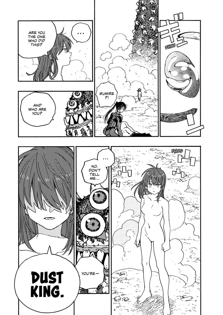 Rai Rai Rai Chapter 30.1 page 6 - 