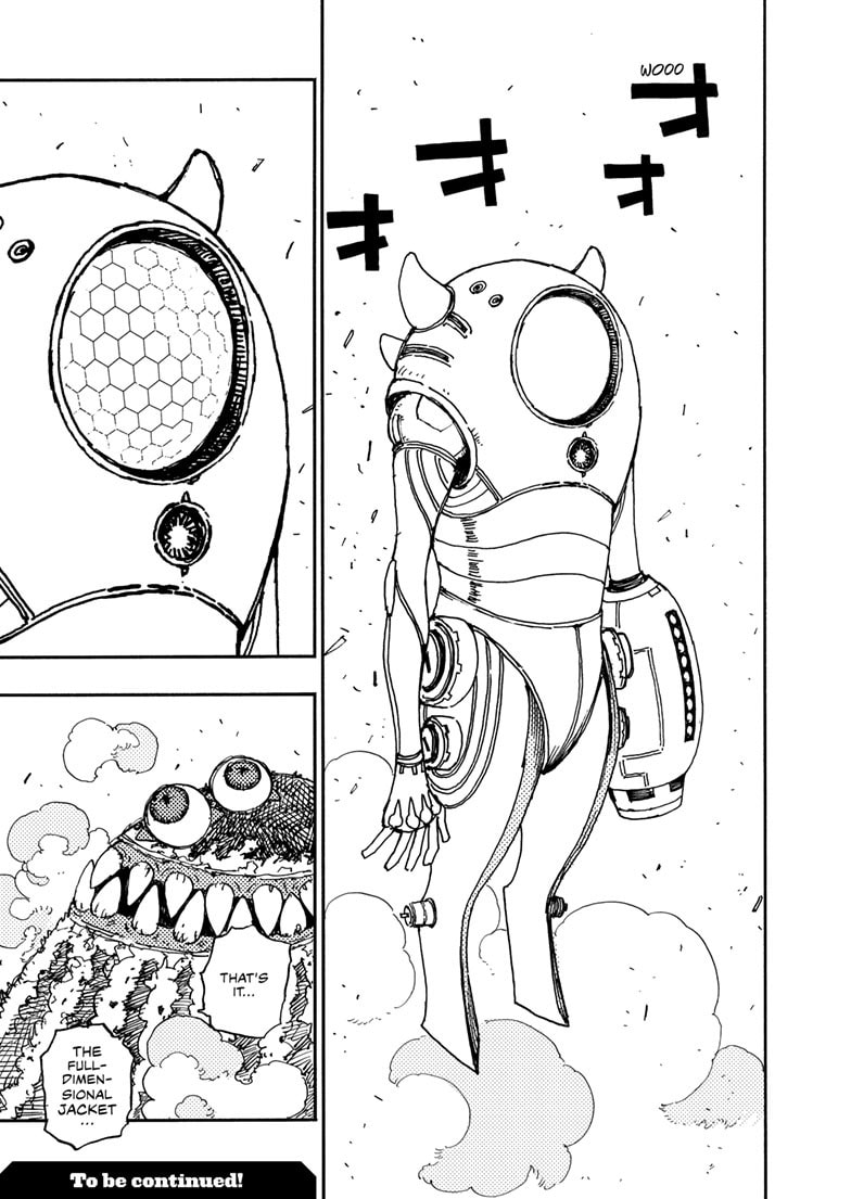 Rai Rai Rai Chapter 30.1 page 10 - 