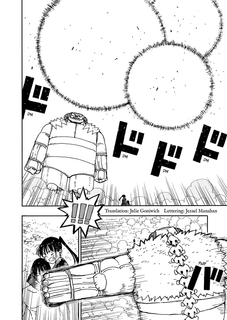 Rai Rai Rai Chapter 30.2 page 3 - 