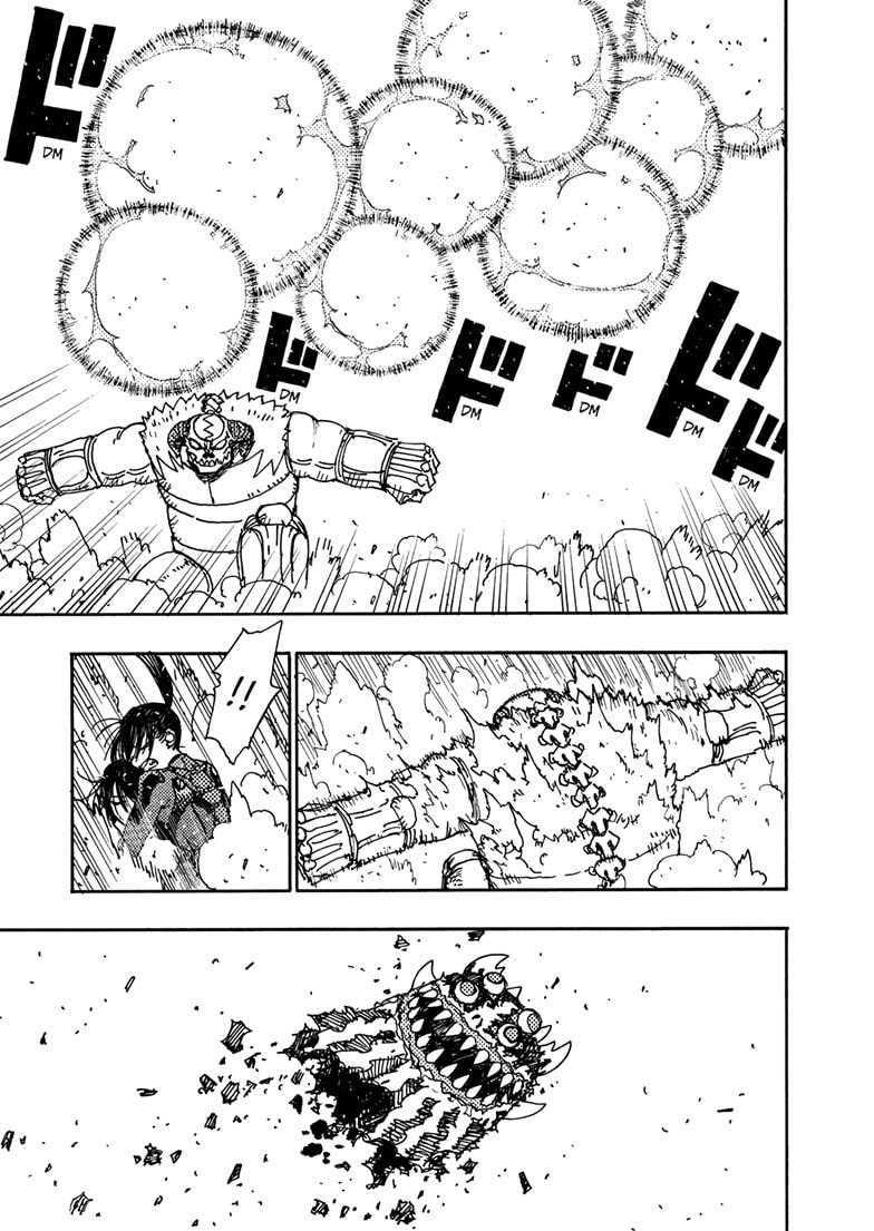 Rai Rai Rai Chapter 30.2 page 4 - 