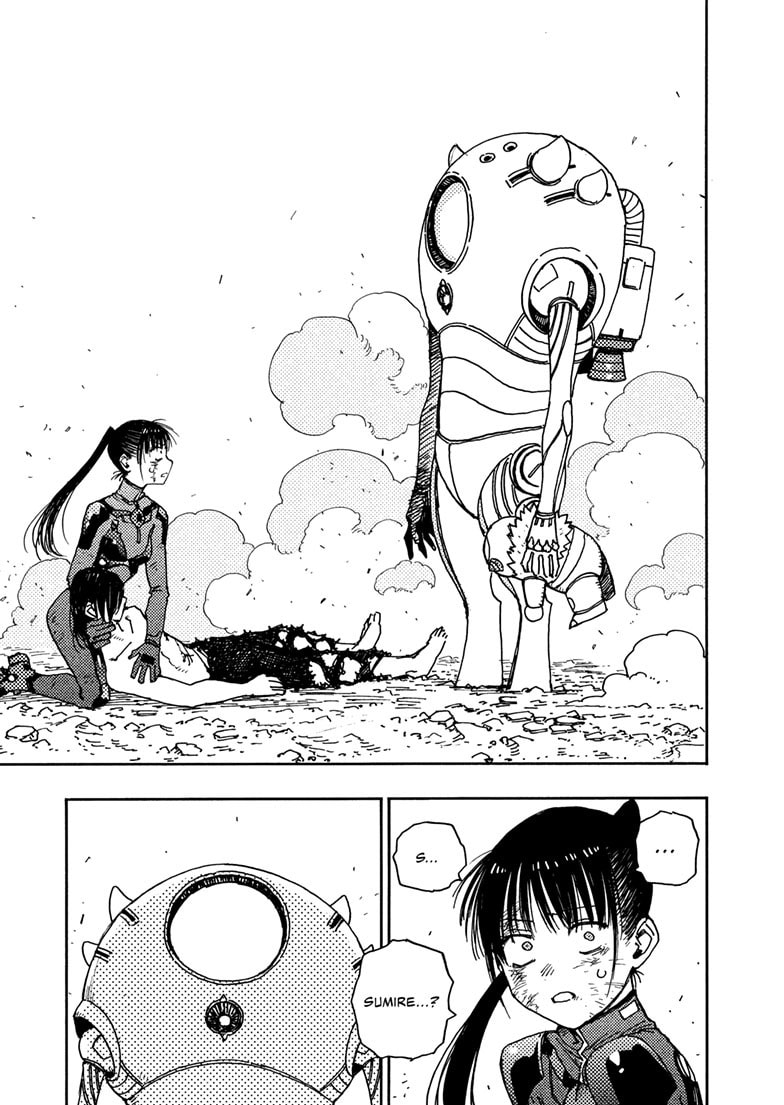 Rai Rai Rai Chapter 30.2 page 10 - 