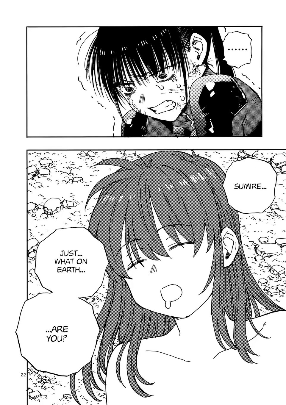 Rai Rai Rai Chapter 30 page 22 - 