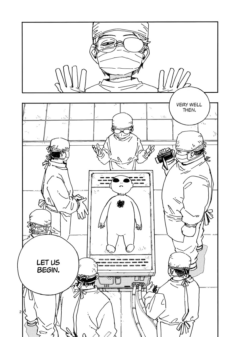 Rai Rai Rai Chapter 31.1 page 2 - 