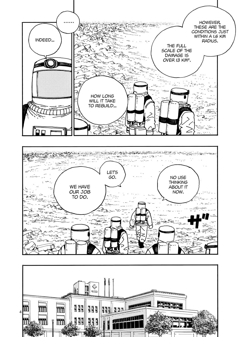 Rai Rai Rai Chapter 31.1 page 4 - 