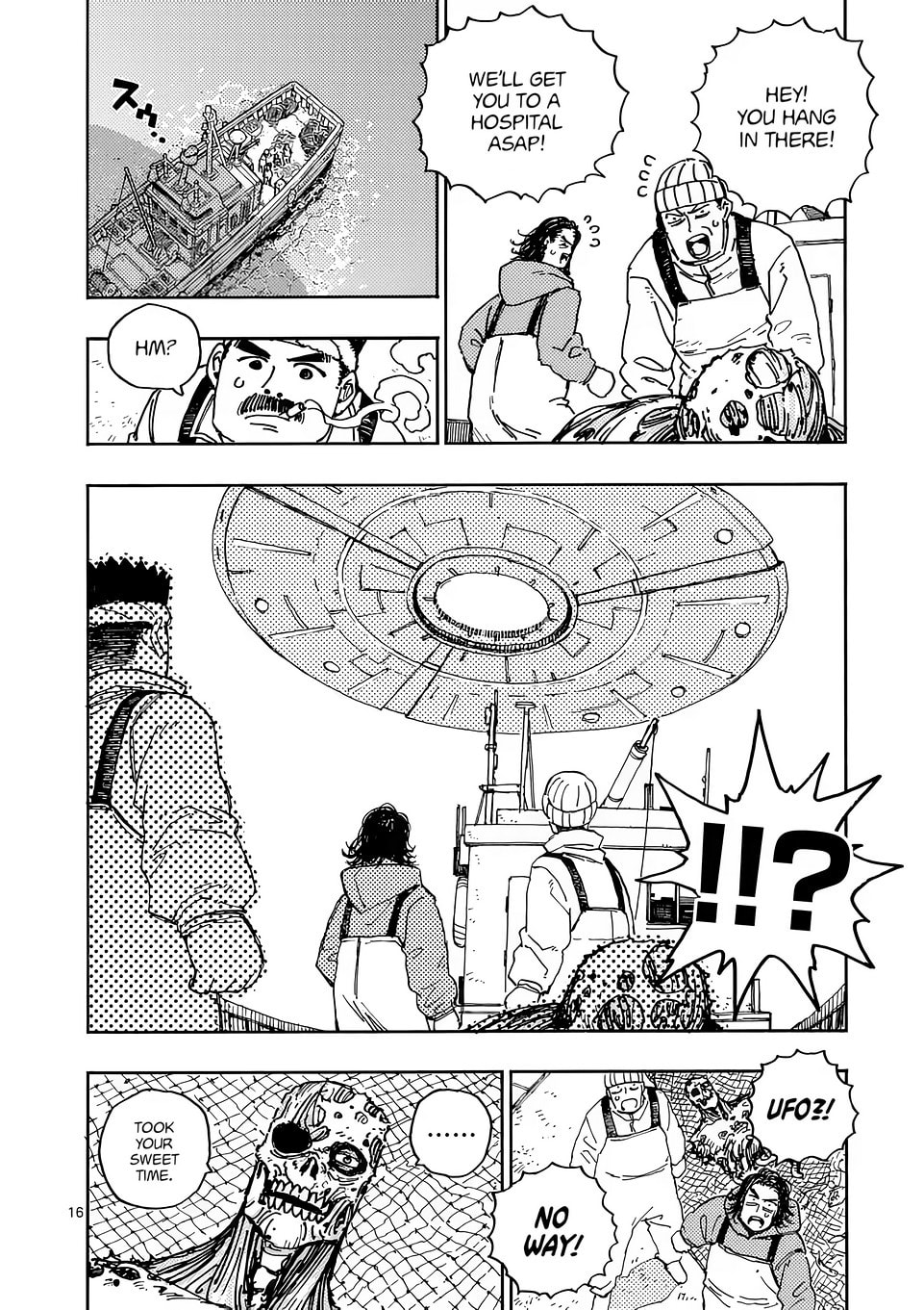 Rai Rai Rai Chapter 31.2 page 6 - 