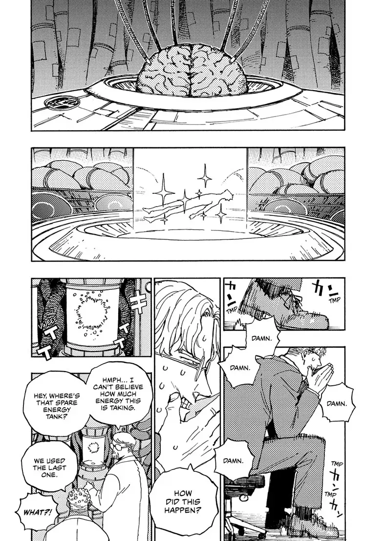 Rai Rai Rai Chapter 32.2 page 12 - 