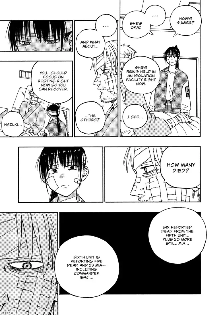 Rai Rai Rai Chapter 32.2 page 8 - 